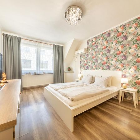 Valentina Apartment In Citycenter Budapeşte Dış mekan fotoğraf