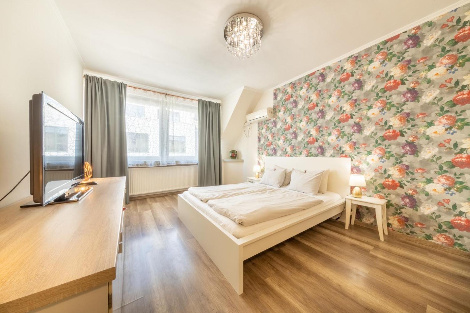 Valentina Apartment In Citycenter Budapeşte Dış mekan fotoğraf