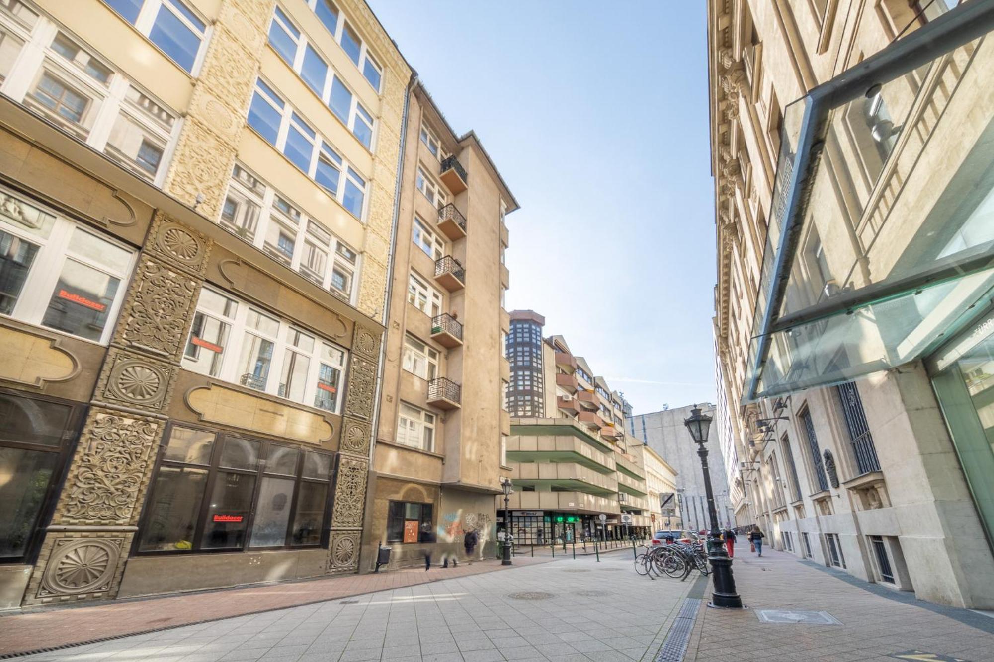 Valentina Apartment In Citycenter Budapeşte Dış mekan fotoğraf