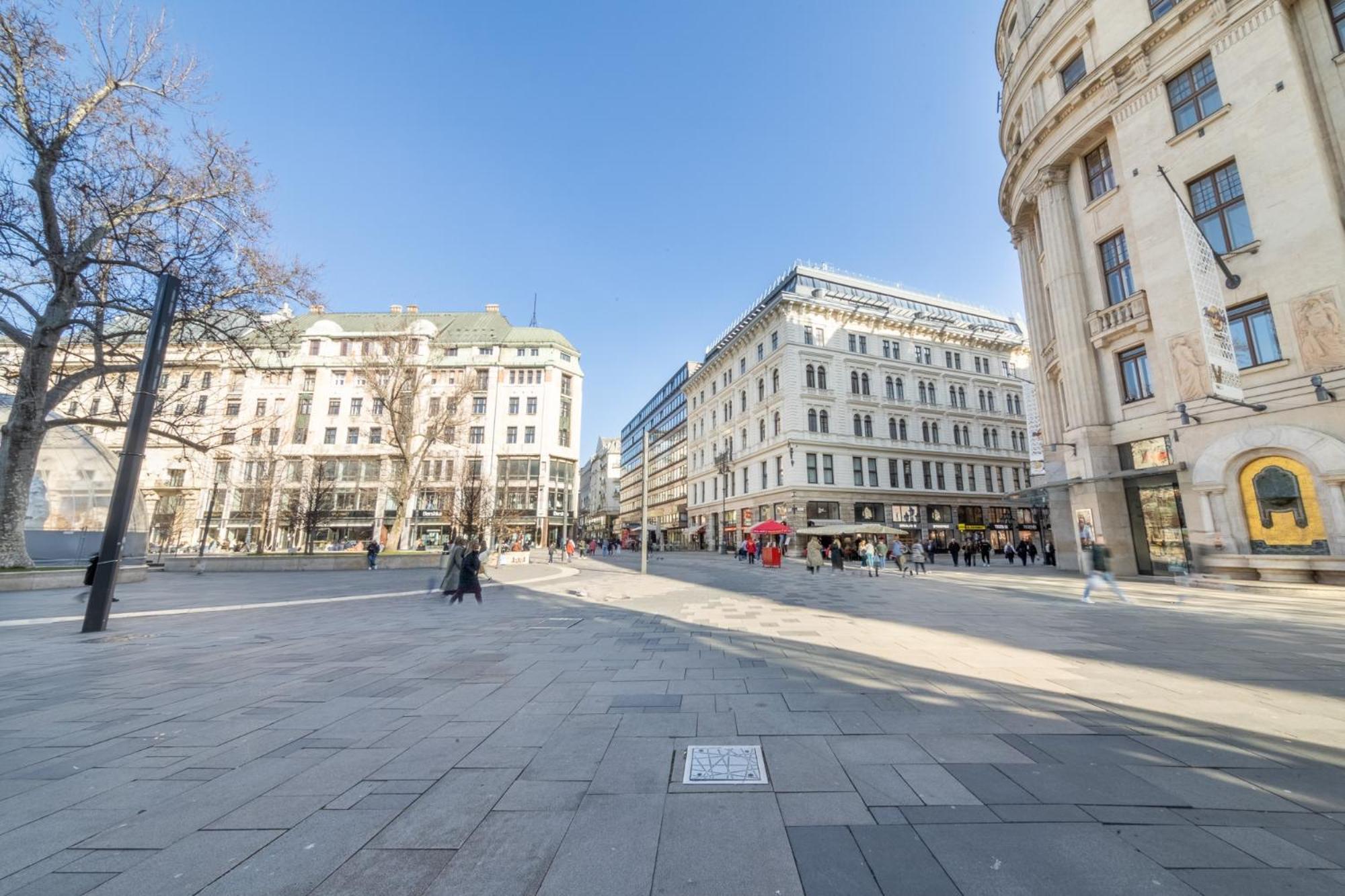 Valentina Apartment In Citycenter Budapeşte Dış mekan fotoğraf