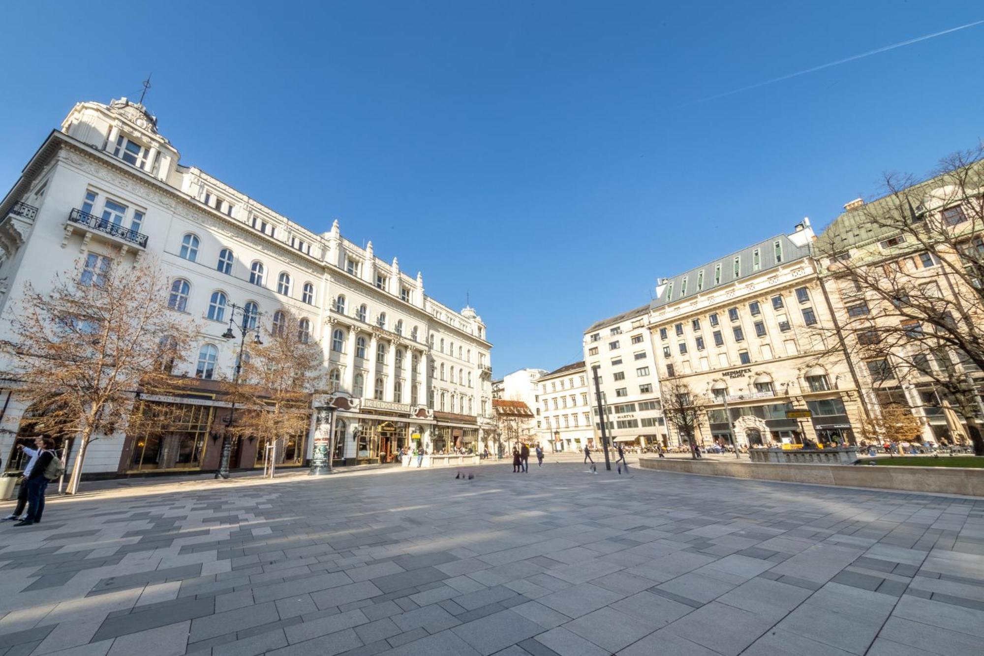 Valentina Apartment In Citycenter Budapeşte Dış mekan fotoğraf